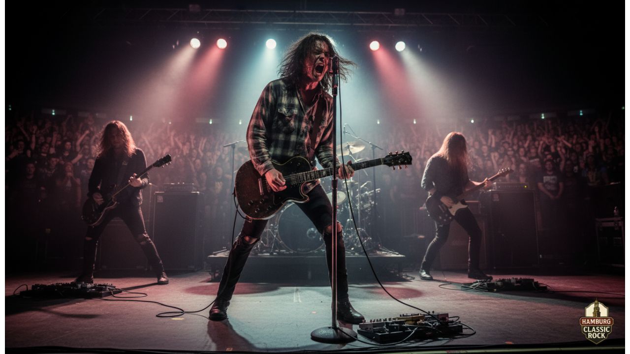 Der unsterbliche Riff-Gigant: Soundgarden – Neuigkeiten, die beliebtesten Lieder und Alben im Fokus