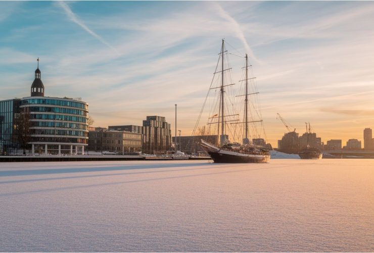 Hamburg im Wintergriff: Zwischen Eis, Ermittlungen und der Debatte um die Zukunft – Nachrichten vom 04. Februar 2026