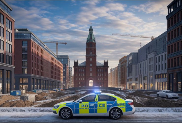 Hamburg im Brennpunkt: Dein umfassender Überblick über die Nachrichten vom 05. Februar 2026