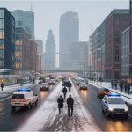 Hamburg im Fokus: Zwischen Kriminalität, Politik und dem Wintergriff – Nachrichten vom 06. Februar 2026