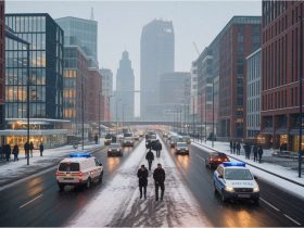 Hamburg im Fokus: Zwischen Kriminalität, Politik und dem Wintergriff – Nachrichten vom 06. Februar 2026