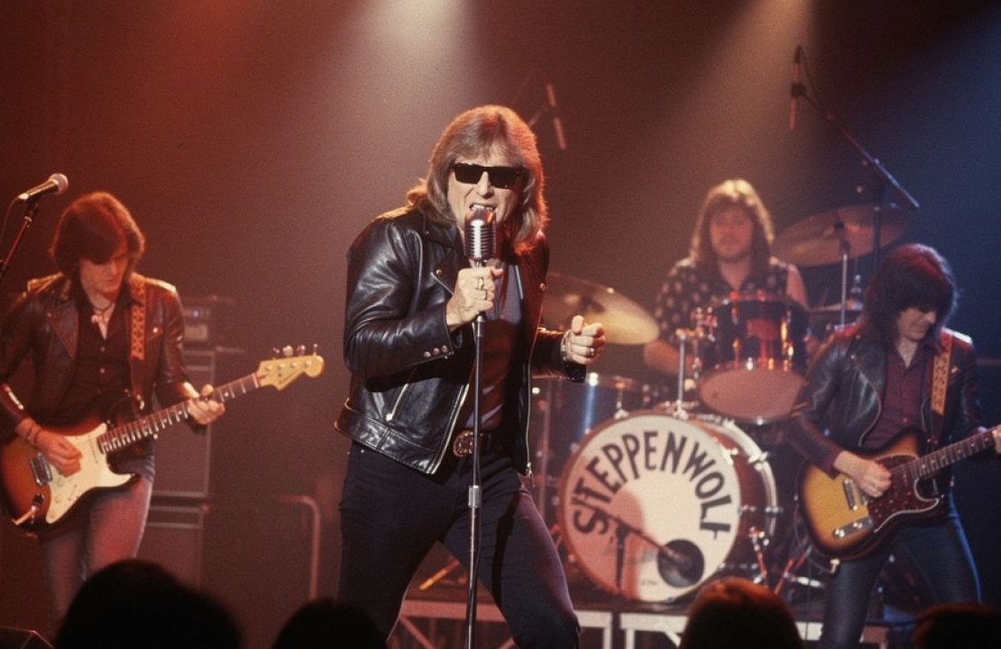 Das ewige Brüllen des Steppenwolfs: Neuigkeiten zu Steppenwolfs beliebten Liedern und Alben