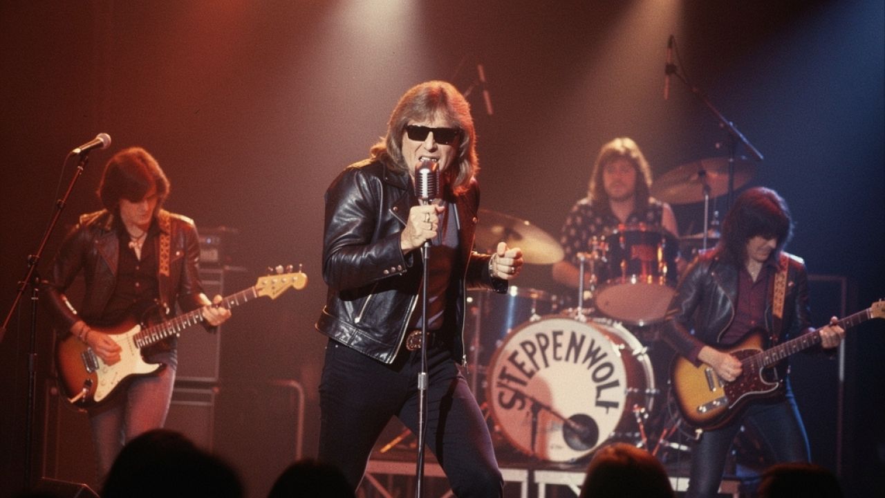 Das ewige Brüllen des Steppenwolfs: Neuigkeiten zu Steppenwolfs beliebten Liedern und Alben