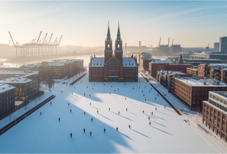 Hamburg am 7. Februar 2026: Ein Tag voller Kontraste – Von Tragödien bis zu sportlichen Hoffnungen