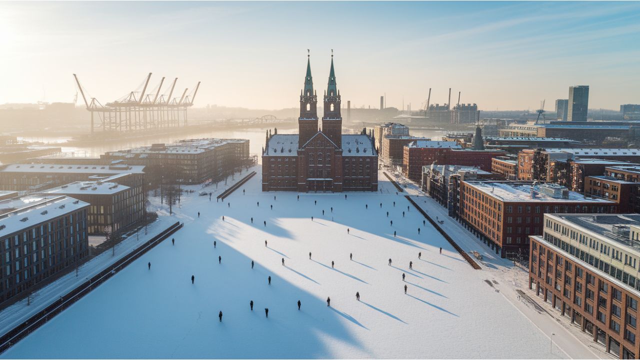 Hamburg am 7. Februar 2026: Ein Tag voller Kontraste – Von Tragödien bis zu sportlichen Hoffnungen
