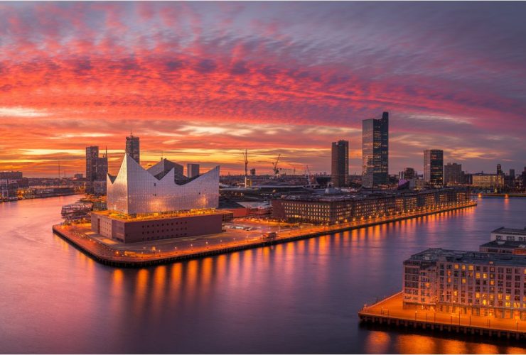 Der Puls der Hansestadt: Deine Nachrichten aus Hamburg vom 08. Februar 2026