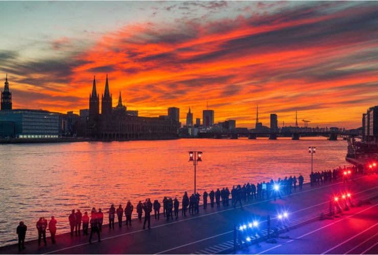 Hamburg im Fokus: Deine Nachrichten vom 10. Februar 2026 – Zwischen Kriminalität, Protest und kühlen Zahlen