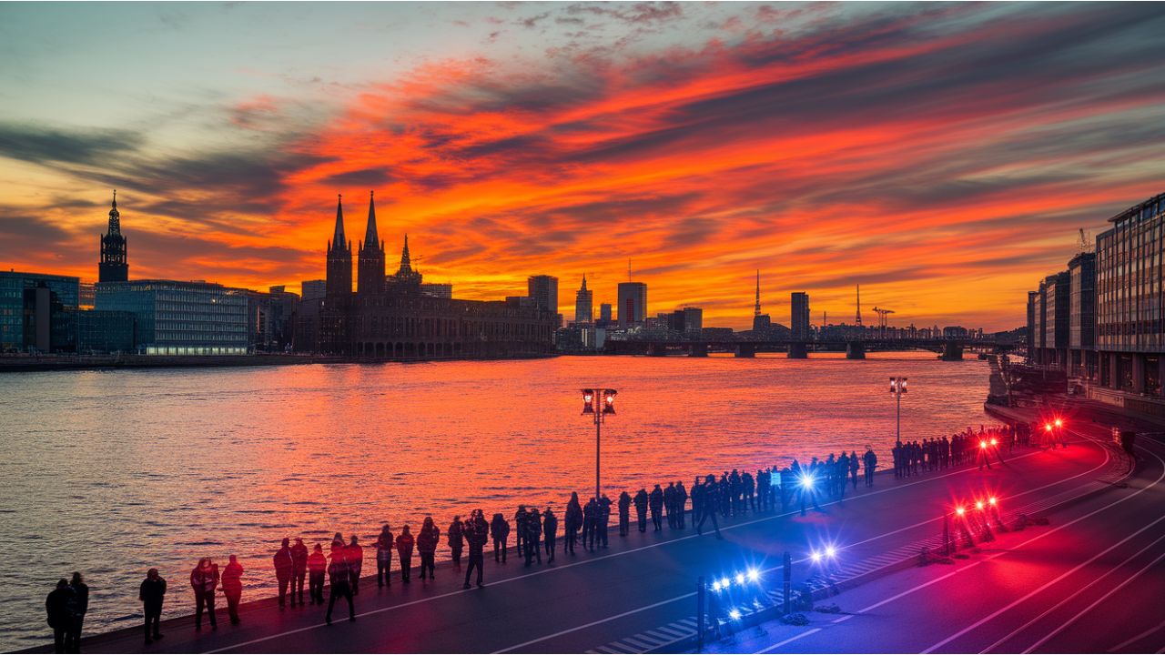 Hamburg im Fokus: Deine Nachrichten vom 10. Februar 2026 – Zwischen Kriminalität, Protest und kühlen Zahlen