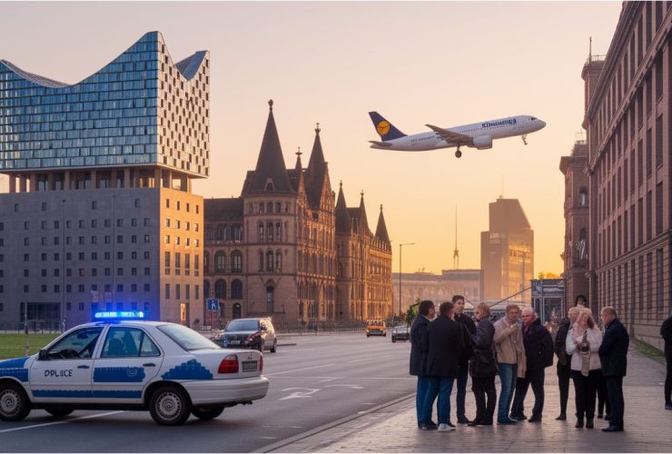 Hamburg im Fokus: Die wichtigsten Nachrichten vom 12. Februar 2026 – Zwischen Sicherheit, Streik und Kultur