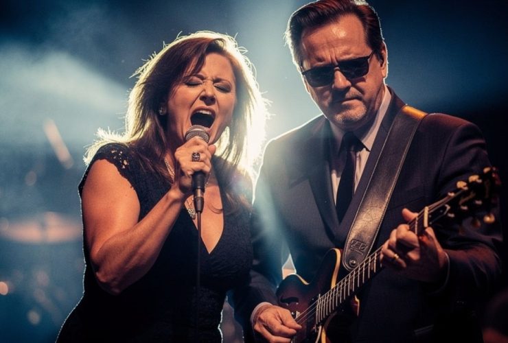 Beth Hart & Joe Bonamassa: Die unsterbliche Chemie hinter ihren beliebten Liedern und Alben