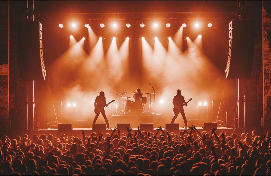 Classic Rock Musik News KW 08: Zwischen Tour-Fieber, legendären Jubiläen und überraschenden Comebacks!