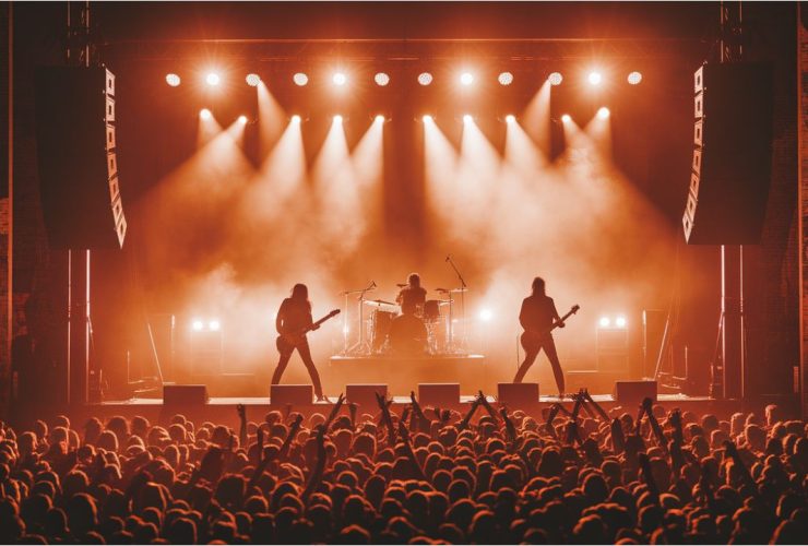 Classic Rock Musik News KW 08: Zwischen Tour-Fieber, legendären Jubiläen und überraschenden Comebacks!