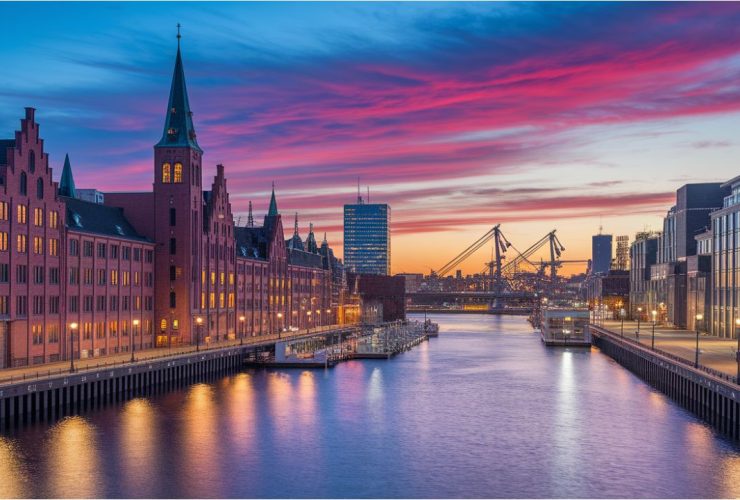 Nachrichten aus Hamburg vom 17. Februar 2026: Zwischen Gedenken, Protest und dem Puls der Hansestadt