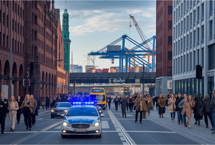 Hamburg im Brennpunkt: Dein Überblick über die Nachrichten vom 19. Februar 2026