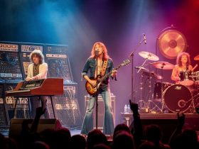 Die Unsterblichkeit von Emerson, Lake & Palmer: Eine Reise durch beliebte Lieder und Alben