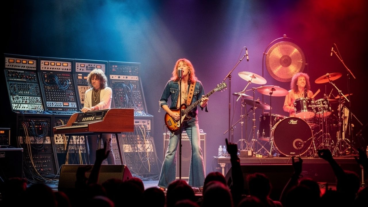 Die Unsterblichkeit von Emerson, Lake & Palmer: Eine Reise durch beliebte Lieder und Alben