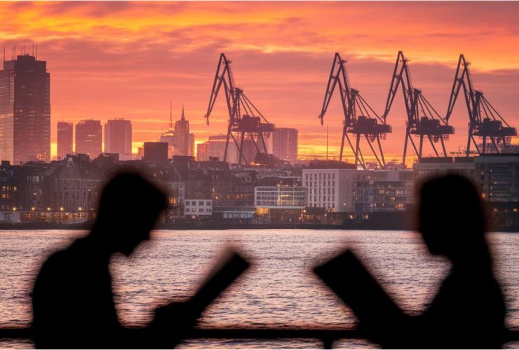 Hamburg am 21. Februar 2026: Zwischen Polit-Beben, Hafen-Paukenschlag und Kiez-Realität – Dein Überblick