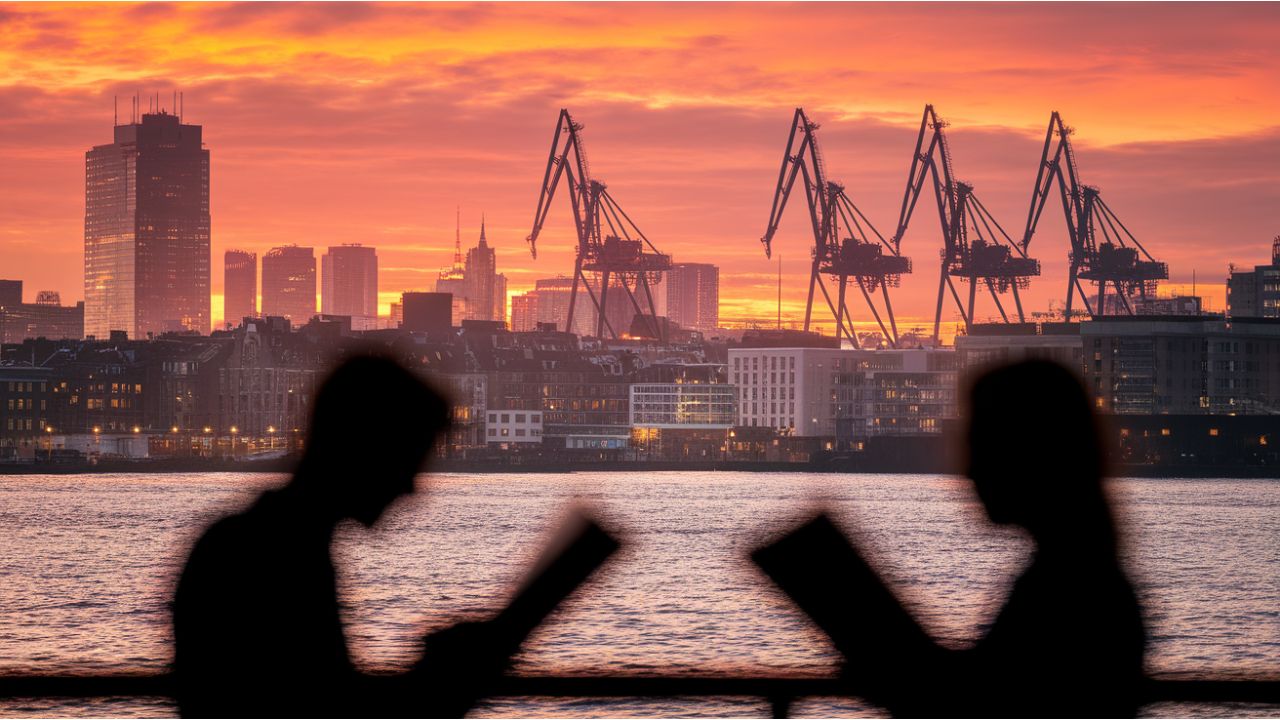 Hamburg am 21. Februar 2026: Zwischen Polit-Beben, Hafen-Paukenschlag und Kiez-Realität – Dein Überblick