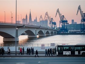 Hamburg im Fokus: Die wichtigsten Nachrichten vom 24. Februar 2026 – Zwischen Brückenbau, Streikwellen und globaler Solidarität