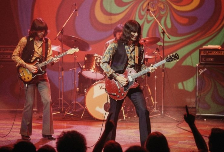 Cream: Die unsterbliche Flamme – Neuigkeiten zu Cream beliebte Lieder und Alben