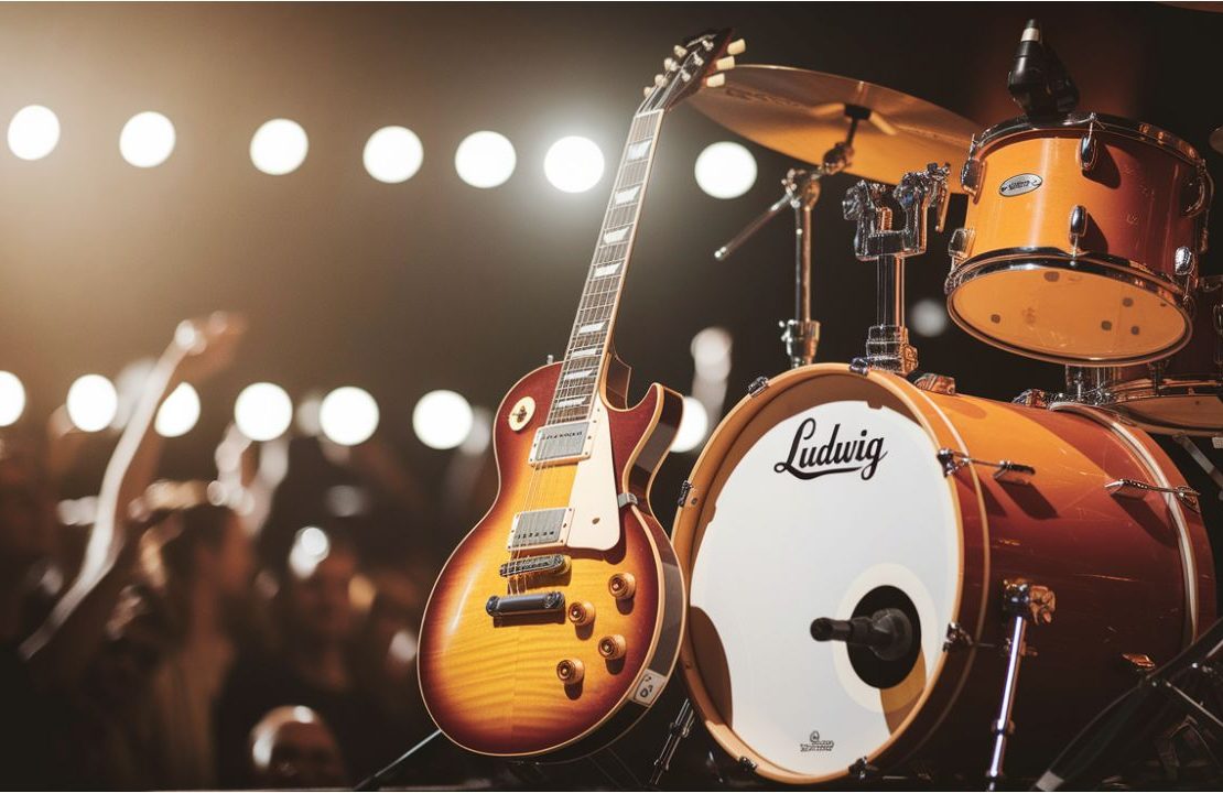 Classic Rock Musik News KW 10: Legenden erwachen, Riffs beben!