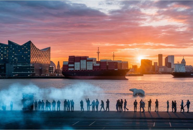 Hamburg im Fokus: Die Nachrichten vom 03. März 2026 – Zwischen globalen Krisen, Blaulicht und dem Puls der Hansestadt