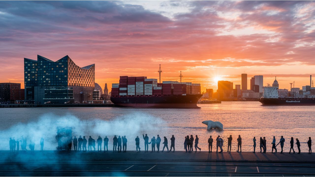 Hamburg im Fokus: Die Nachrichten vom 03. März 2026 – Zwischen globalen Krisen, Blaulicht und dem Puls der Hansestadt