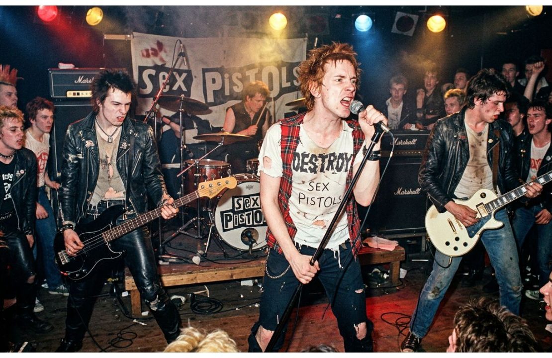 Nie wieder Langeweile: Neuigkeiten zu The Sex Pistols beliebte Lieder und Alben