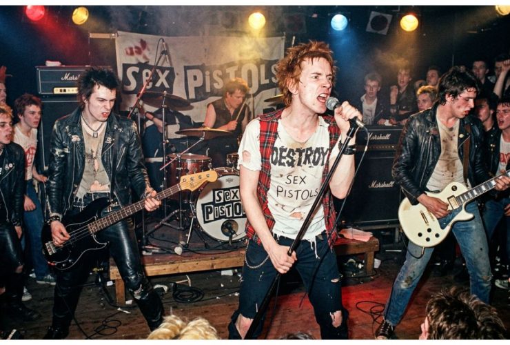 Nie wieder Langeweile: Neuigkeiten zu The Sex Pistols beliebte Lieder und Alben
