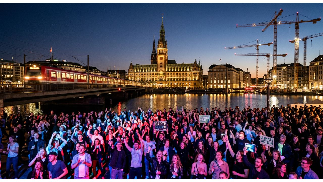 Hamburg im Brennpunkt: Dein Überblick über die Nachrichten vom 28. März 2026