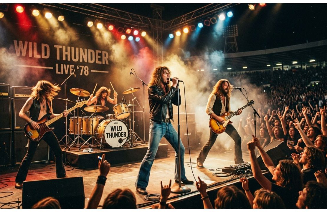 Classic Rock Musik News KW 14: Tourfieber, Jubiläen und ein Abschied!