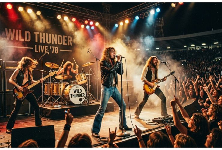 Classic Rock Musik News KW 14: Tourfieber, Jubiläen und ein Abschied!