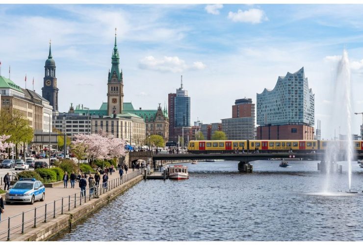 Nachrichten aus Hamburg vom 02 April 2026: Ein Tag voller Dynamik und wichtiger Entscheidungen