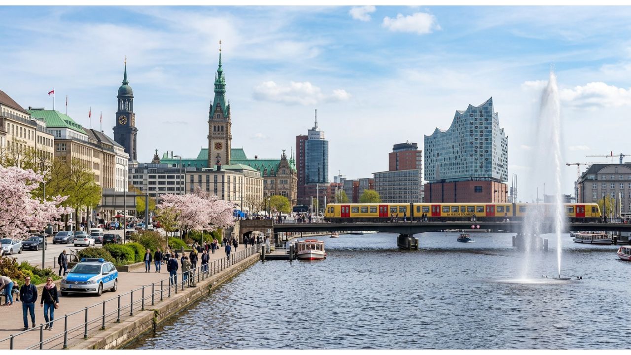 Nachrichten aus Hamburg vom 02 April 2026: Ein Tag voller Dynamik und wichtiger Entscheidungen