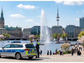 Hamburg im Fokus: Dein Überblick über die Nachrichten vom 03. April 2026