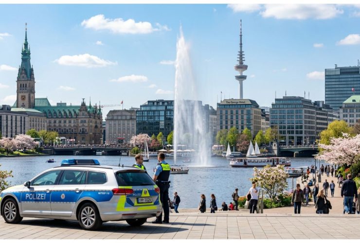 Hamburg im Fokus: Dein Überblick über die Nachrichten vom 03. April 2026