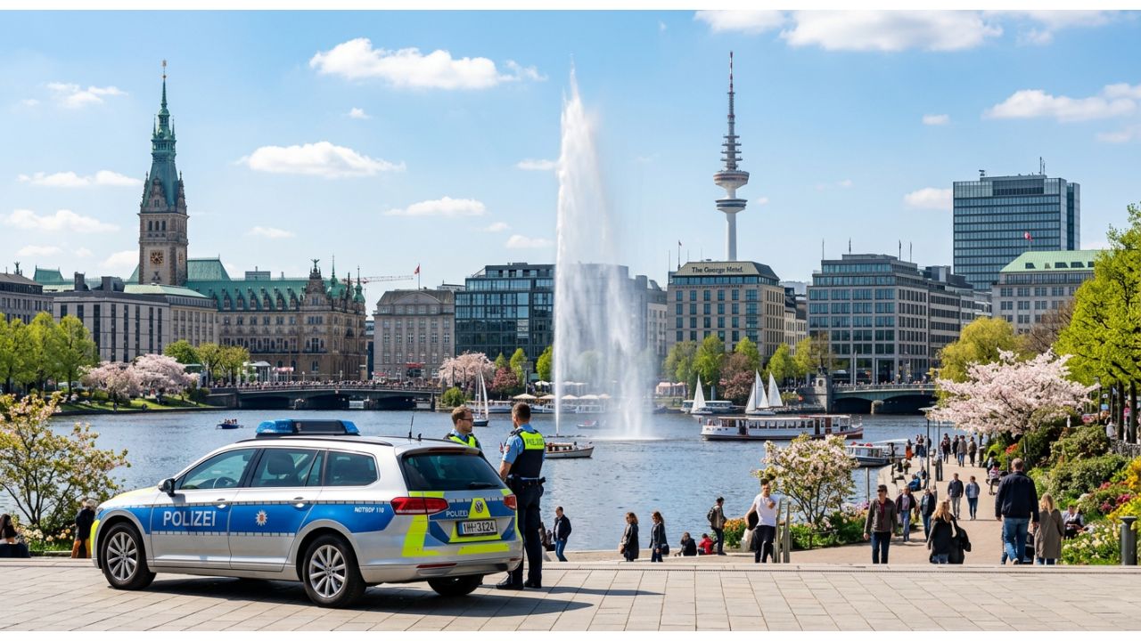 Hamburg im Fokus: Dein Überblick über die Nachrichten vom 03. April 2026