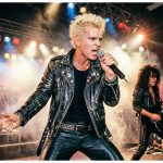 Billy Idol: Die unsterbliche Ikone des Classic Rock – Beliebte Lieder und Alben im Fokus