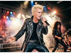 Billy Idol: Die unsterbliche Ikone des Classic Rock – Beliebte Lieder und Alben im Fokus