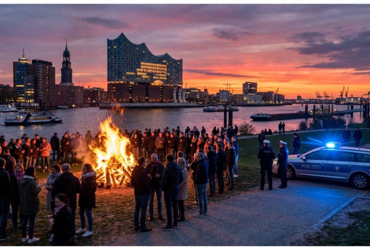 Hamburg im Fokus: Dein umfassender Überblick über die Nachrichten vom 04. April 2026