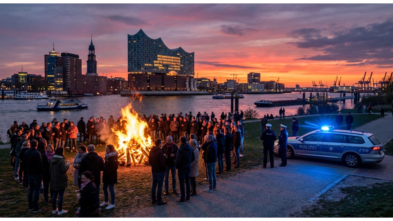 Hamburg im Fokus: Dein umfassender Überblick über die Nachrichten vom 04. April 2026