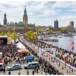 Hamburg im April 2026: Ein Tag voller Schlagzeilen und Kontraste