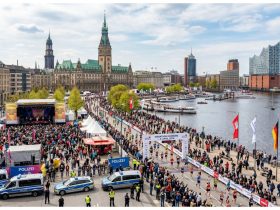 Hamburg im April 2026: Ein Tag voller Schlagzeilen und Kontraste