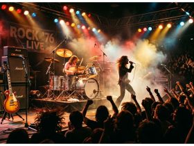 Classic Rock Musik News KW 15: Zwischen legendären Comebacks und unentdeckten Schätzen!