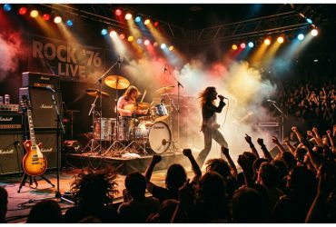 Classic Rock Musik News KW 15: Zwischen legendären Comebacks und unentdeckten Schätzen!