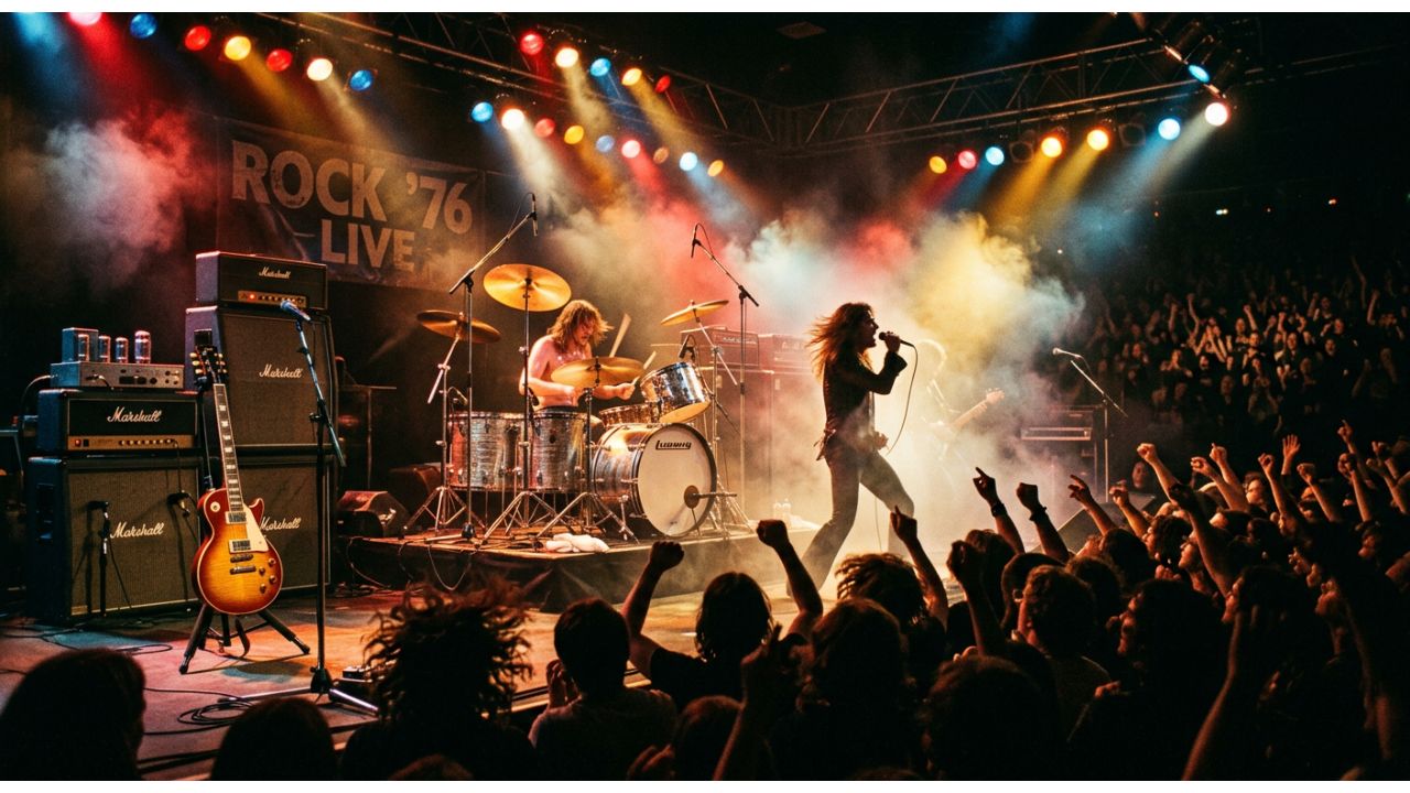 Classic Rock Musik News KW 15: Zwischen legendären Comebacks und unentdeckten Schätzen!