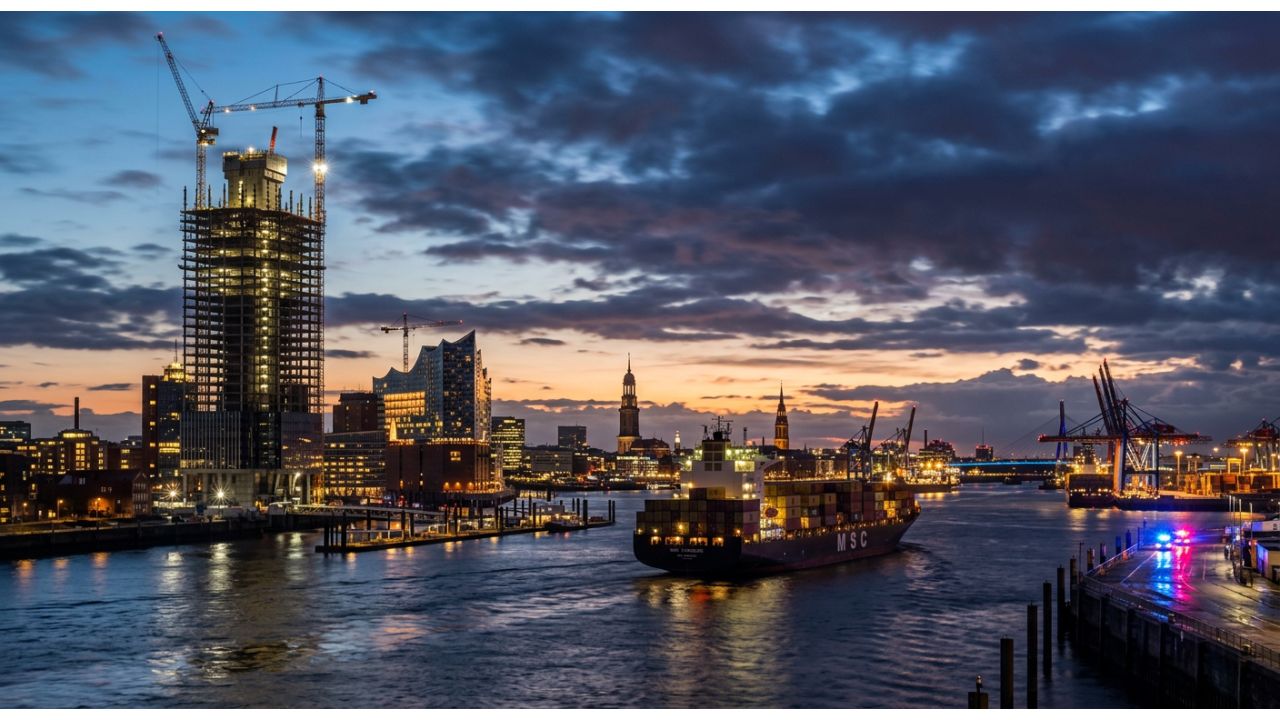 Der Puls der Hansestadt: Was Hamburg am 10. April 2026 bewegt