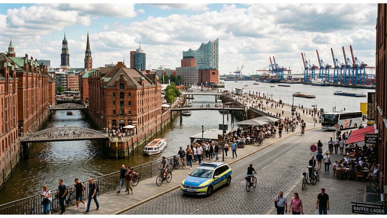 Hamburg im Fokus: Dein umfassender Überblick über die Nachrichten vom 11. April 2026