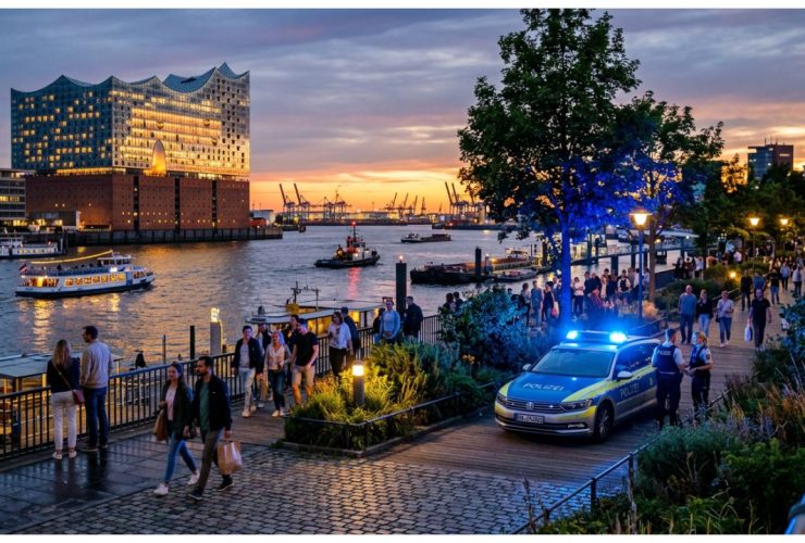 Pulsschlag der Hansestadt: Deine Nachrichten aus Hamburg vom 12. April 2026