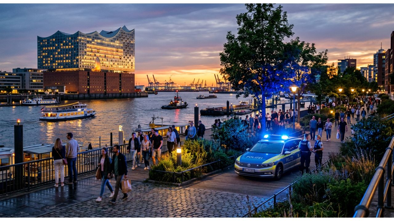 Pulsschlag der Hansestadt: Deine Nachrichten aus Hamburg vom 12. April 2026